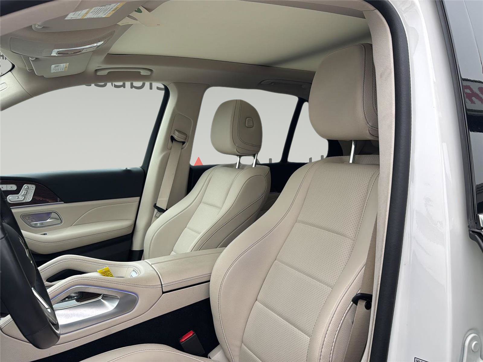 Used 2023 Mercedes-Benz GLE 450 4MATIC w/ AMG Line Exterior image 14