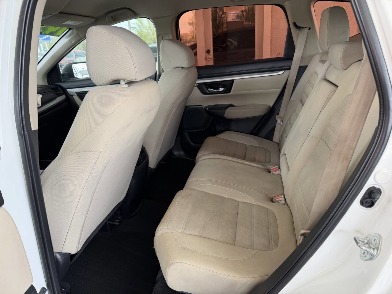 Used 2017 Honda CR-V LX image 9