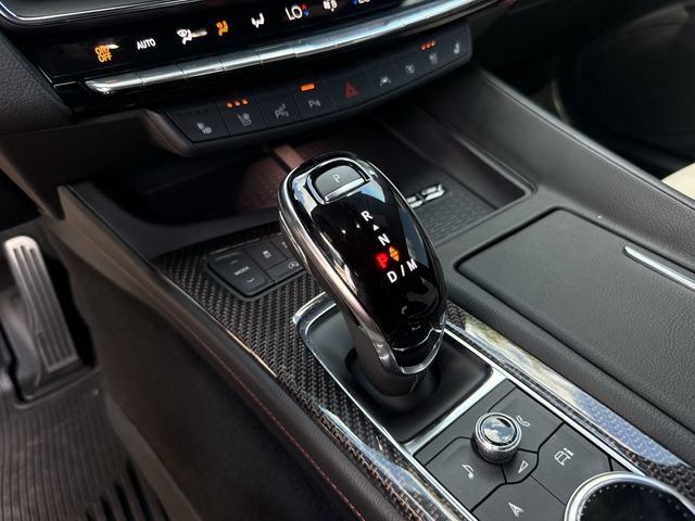 Used 2026 Cadillac CT5 V w/ Technology Package RWD image 21