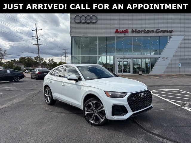 Used 2023 Audi Q5 2.0T Premium Plus