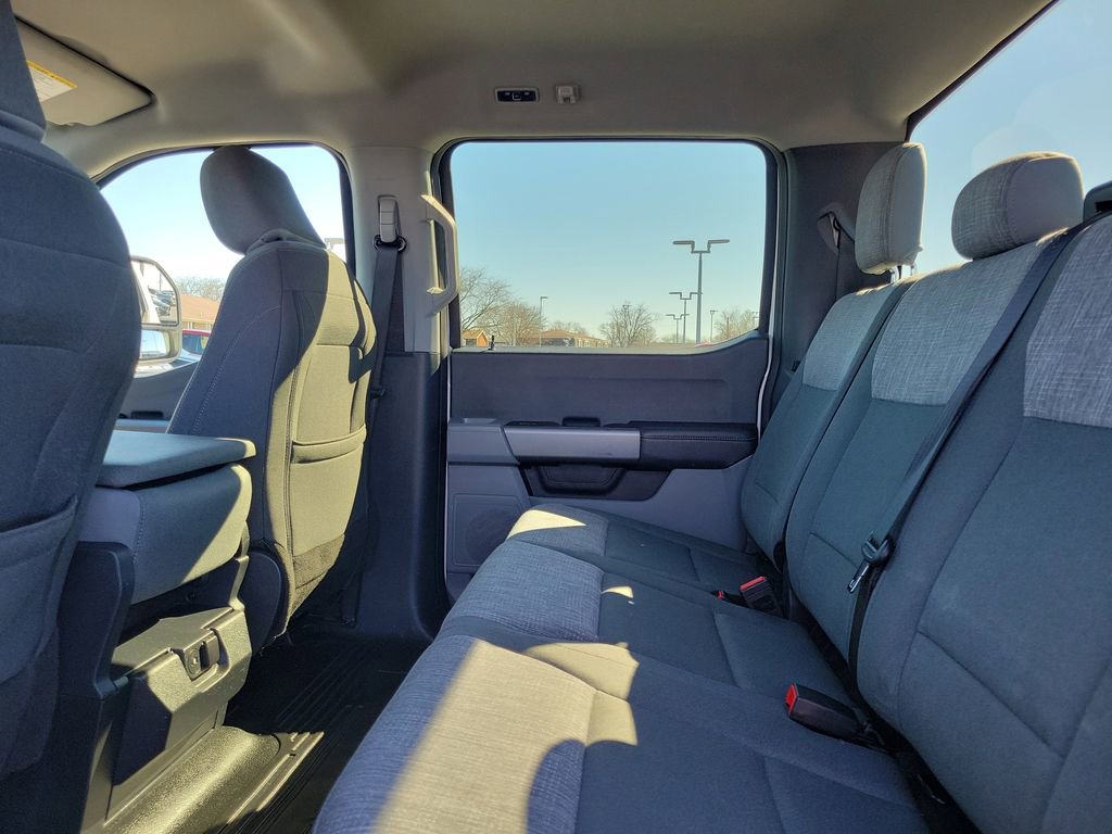 Certified 2025 Ford F350 XLT image 14