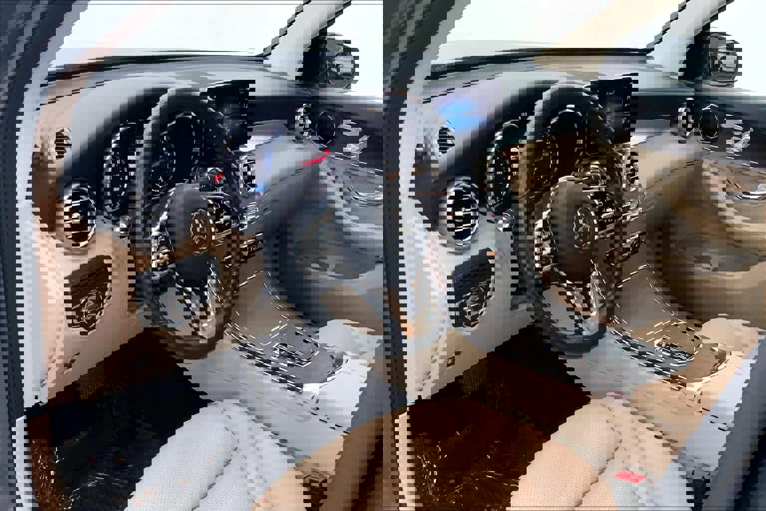 Used 2020 Mercedes-Benz GLC 300 GLC 300 image 20