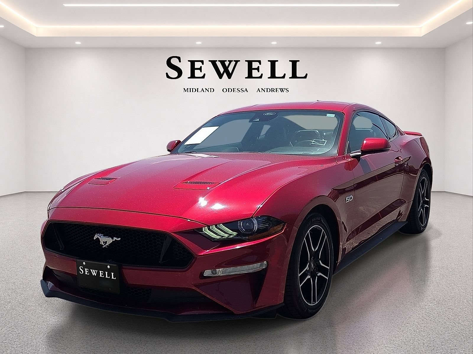 Used 2022 Ford Mustang GT Premium w/ Equipment Group 401A