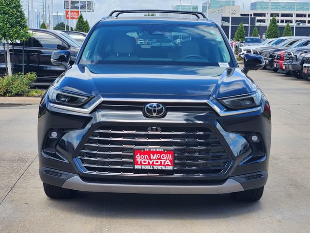 Certified 2026 Toyota Grand Highlander AWD Hybrid image 2
