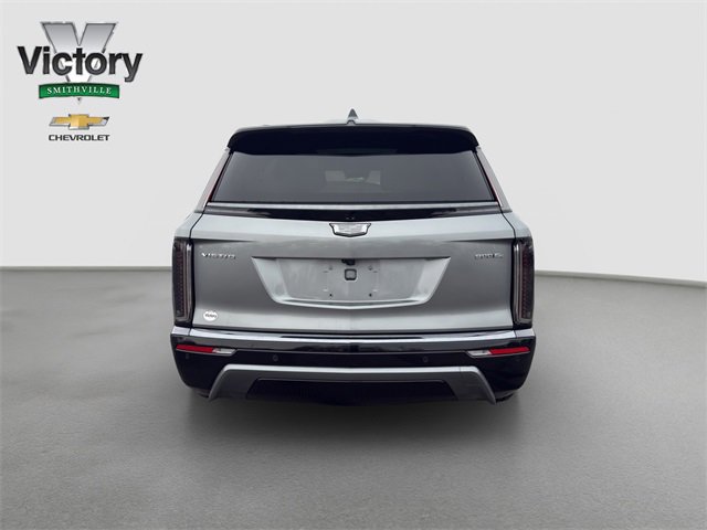 Used 2026 Cadillac Vistiq Sport image 5