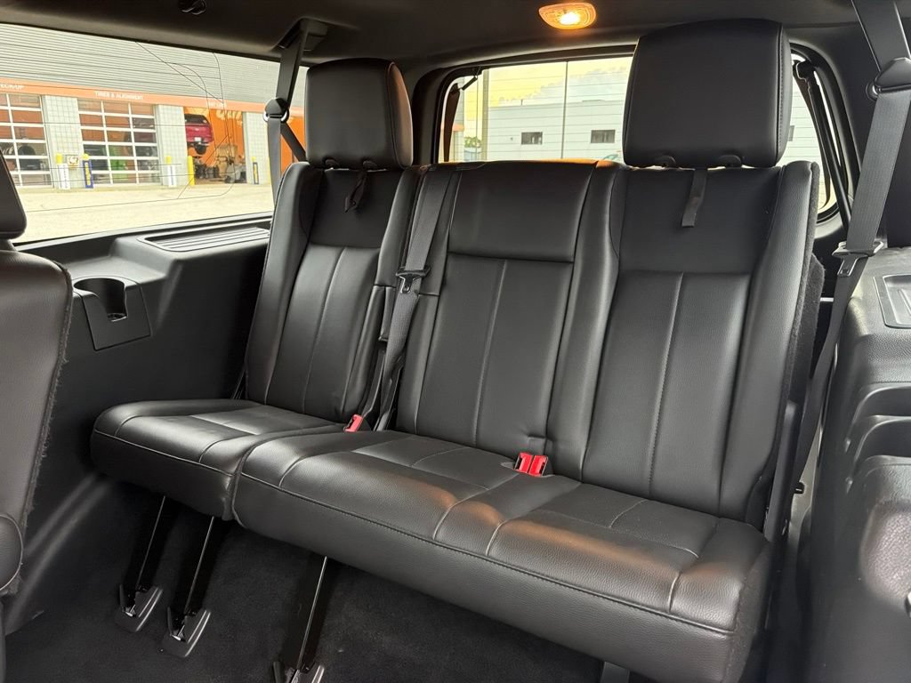 Used 2014 Ford Expedition EL Limited AWD/4WD image 12