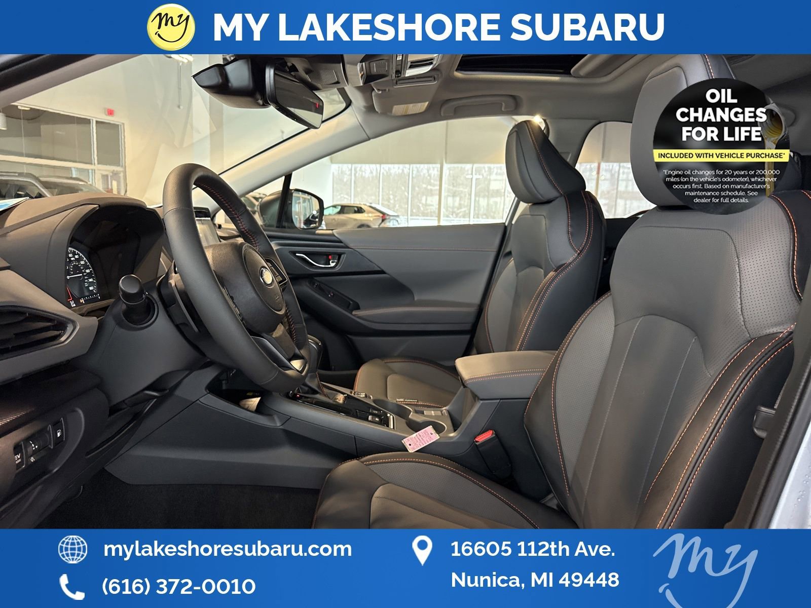 New 2026 Subaru Crosstrek 2.5i Limited image 19