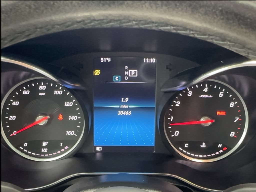 Used 2022 Mercedes-Benz GLC 300 image 38
