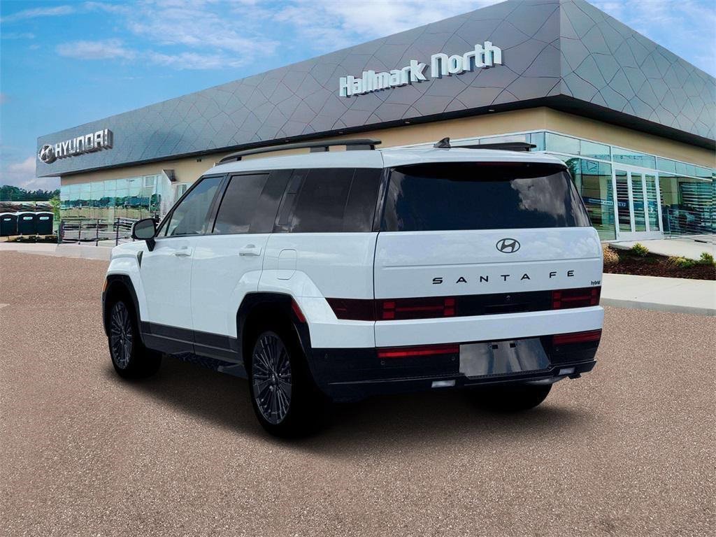 New 2026 Hyundai Santa Fe Calligraphy image 5