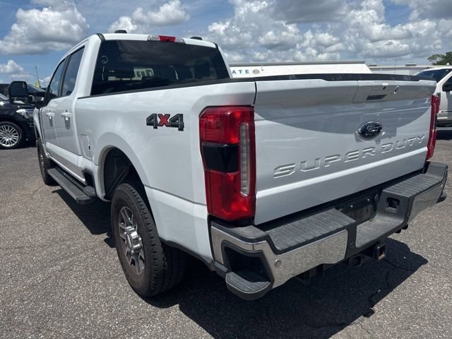Used 2026 Ford F250 Lariat AWD/4WD image 8
