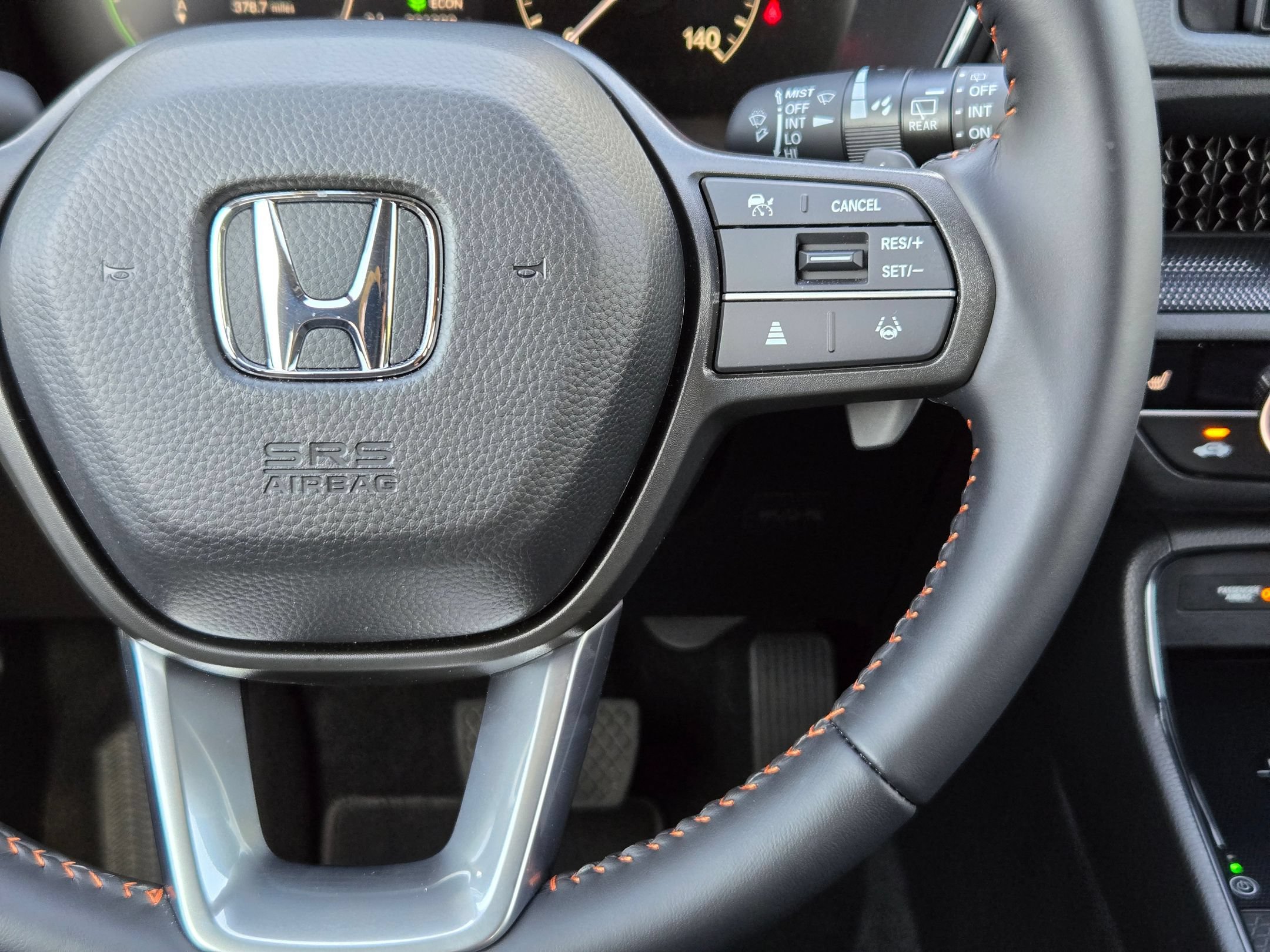 Certified 2026 Honda CR-V Sport image 22