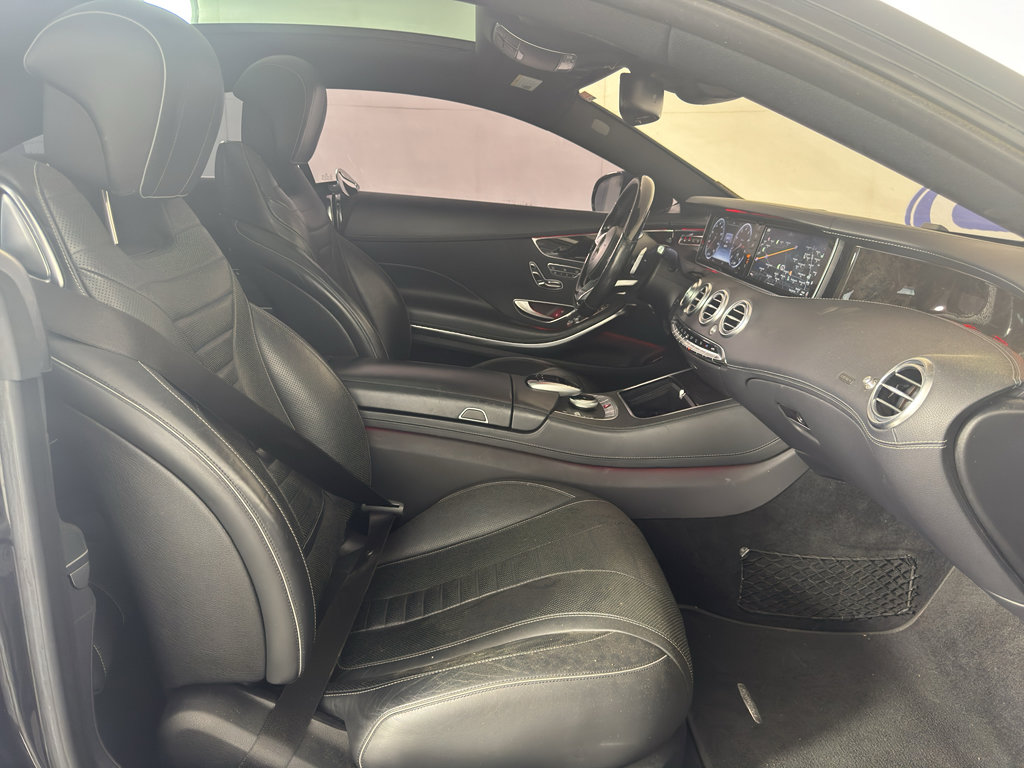 Used 2017 Mercedes-Benz S 550 4MATIC Coupe image 34