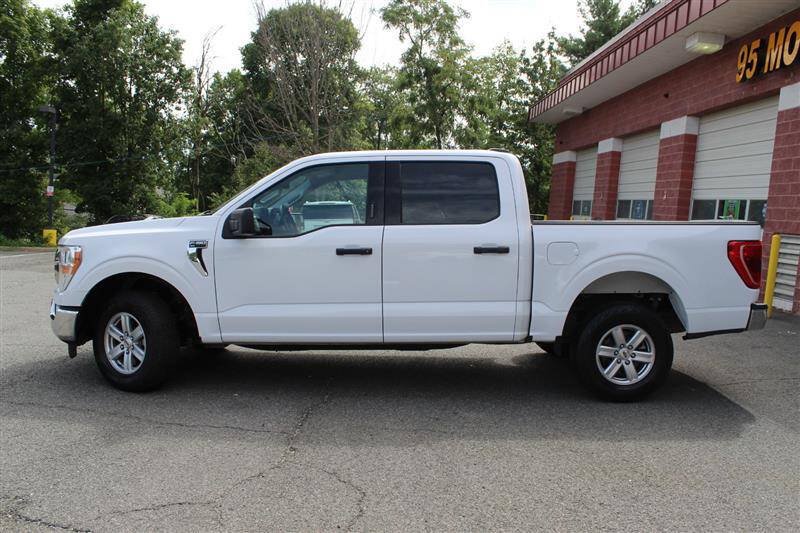 Used 2022 Ford F150 XLT w/ Equipment Group 301A Mid AWD/4WD image 2