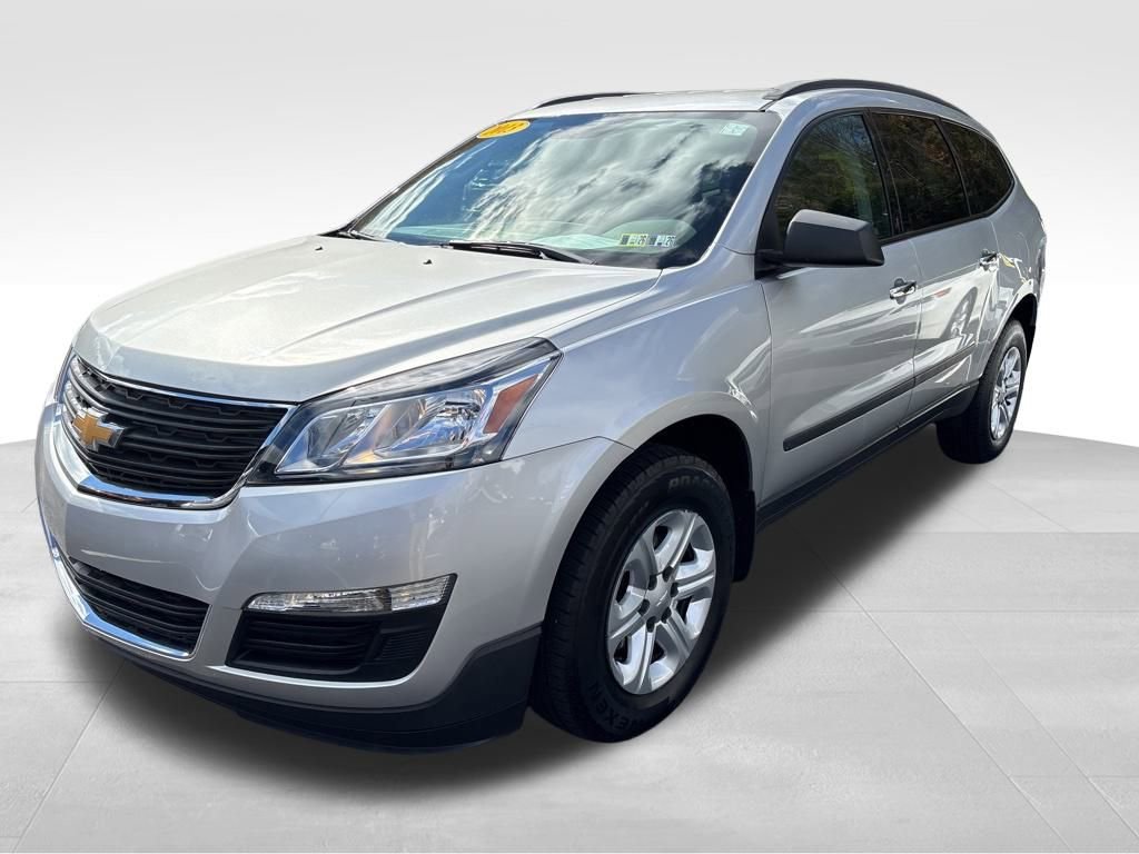 Used 2013 Chevrolet Traverse LS