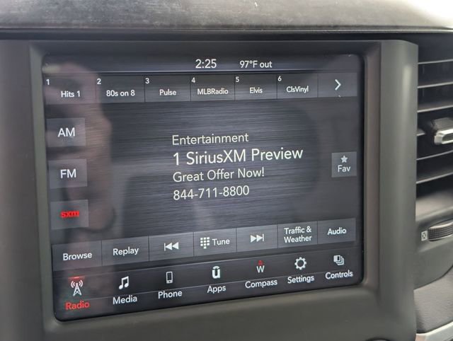 Used 2021 RAM 1500 Big Horn RWD image 19