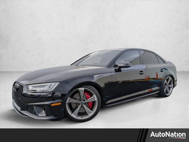 Used 2019 Audi S4 Premium Plus w/ Premium Plus Package