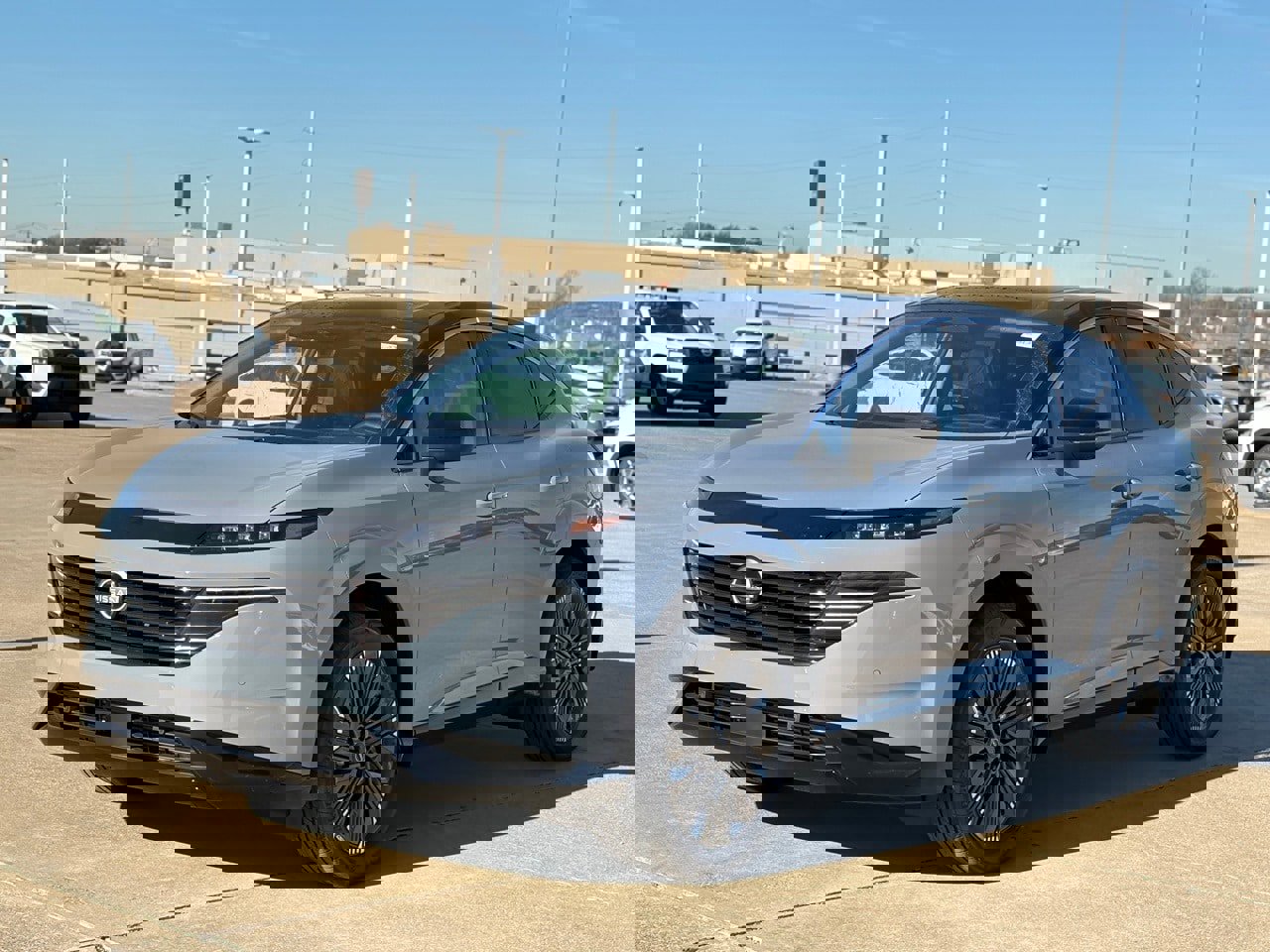 New 2026 Nissan Murano Platinum image 4