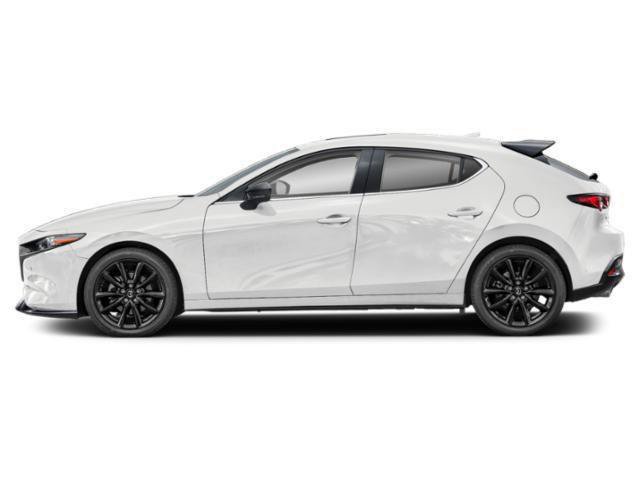 New 2026 MAZDA MAZDA3 Hatchback w/Premium Plus Pkg AWD/4WD image 3