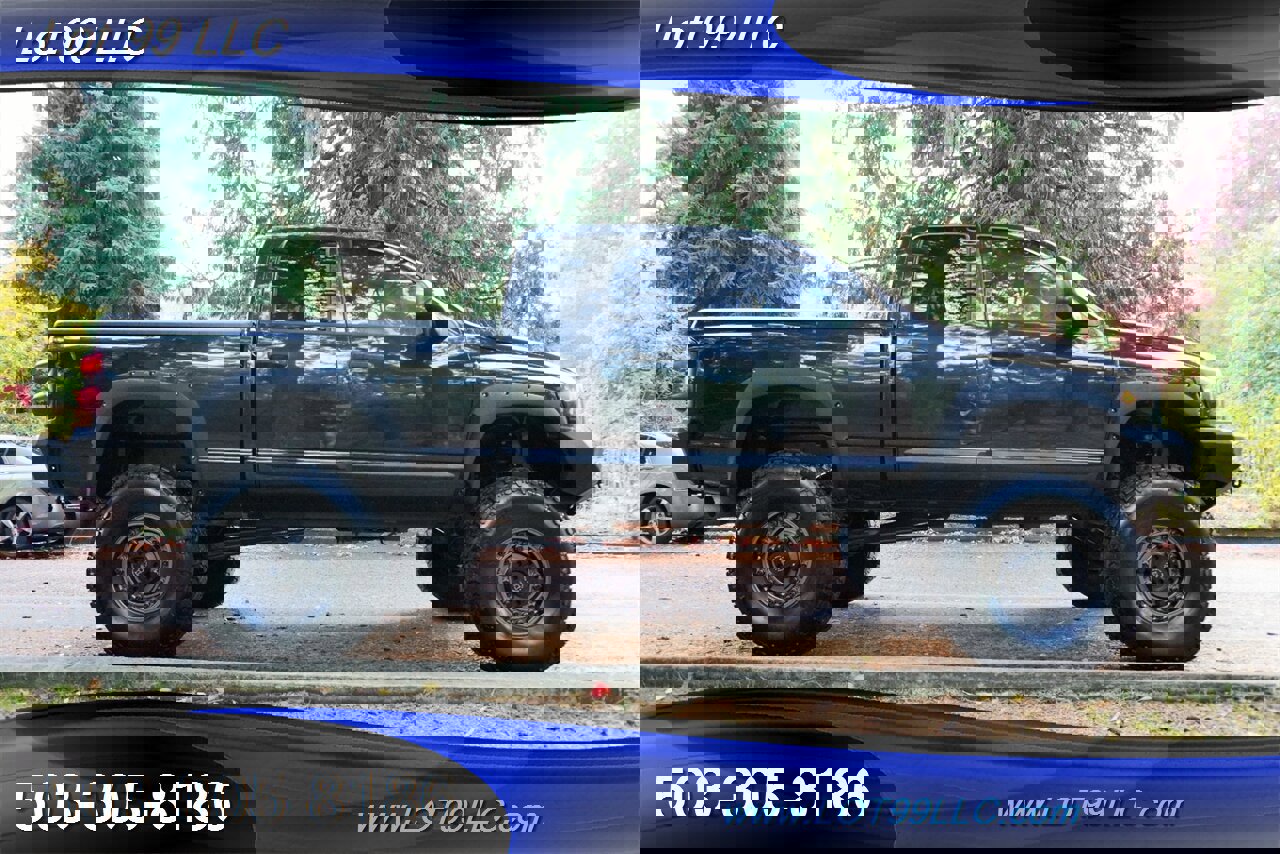 Used 2007 Dodge Ram 2500 Truck SLT w/ Quad Cab Big Horn Value Group image 8