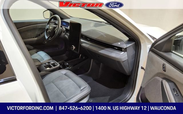 Used 2025 Ford Mustang Mach-E GT w/ Bronze Appearance Package image 14