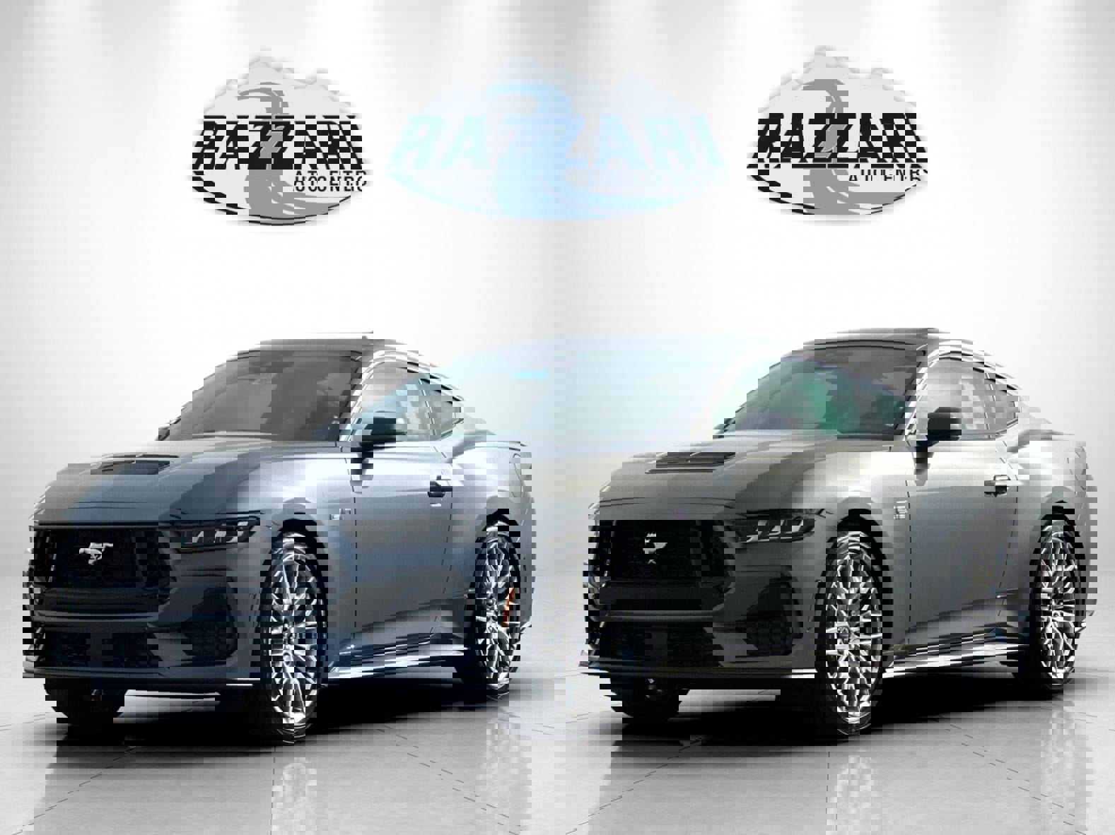 New 2025 Ford Mustang GT Premium image 7