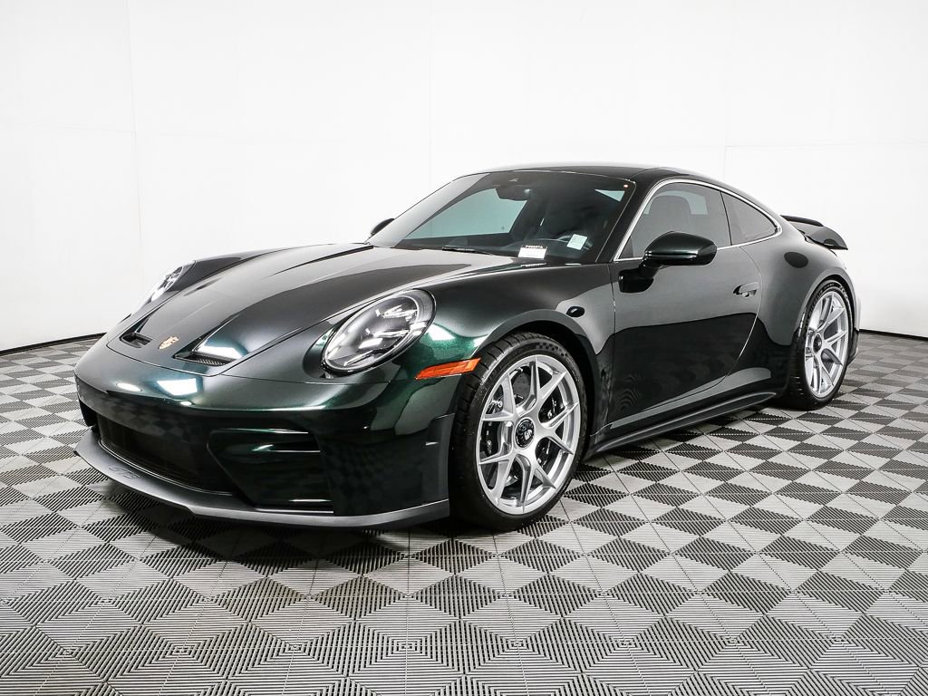 Certified 2025 Porsche 911 GT3 image 1