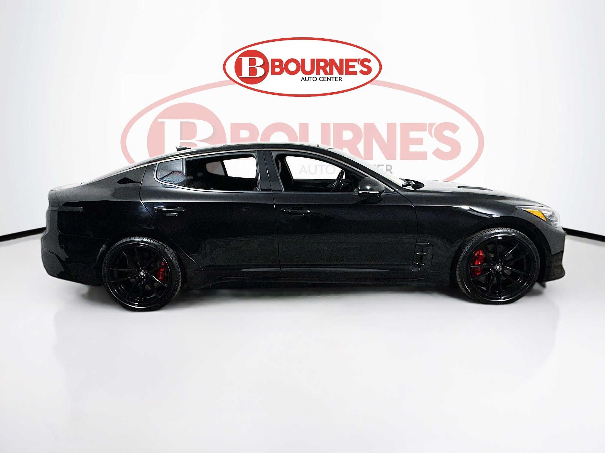 Used 2019 Kia Stinger GT2 image 12