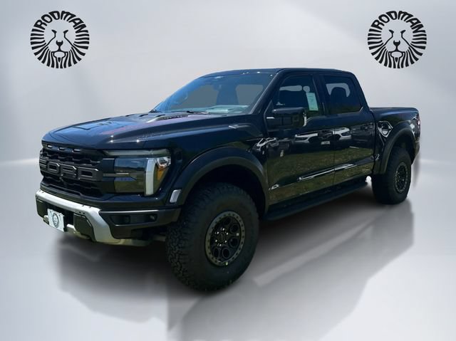 New 2026 Ford F150 Raptor