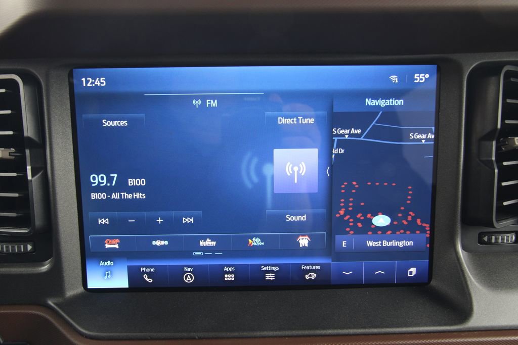 Used 2024 Ford Bronco Outer Banks image 33