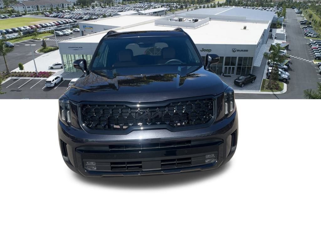 Used 2025 Kia Telluride SX Prestige X-Line image 4