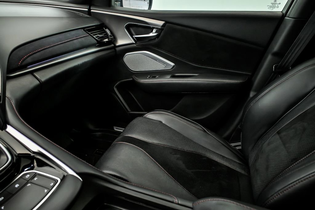 Used 2022 Acura RDX AWD w/ A-Spec & Advance Pkg image 28
