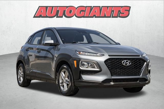 Used 2021 Hyundai Kona SE w/ Cargo Package