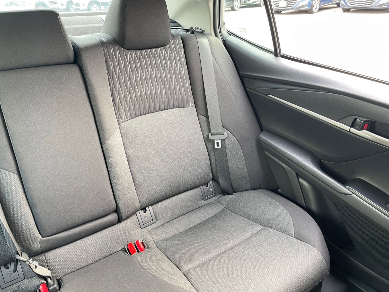 Used 2025 Toyota Camry LE image 36