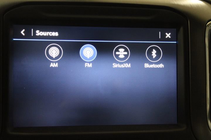 Used 2021 GMC Sierra 1500 AT4 image 37