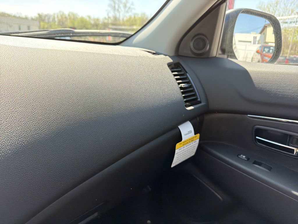 New 2026 Mitsubishi Outlander Sport AWD image 23