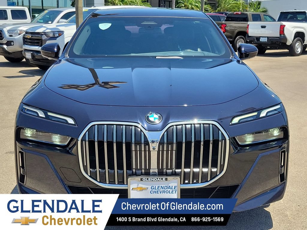 Used 2024 BMW 740i RWD image 16