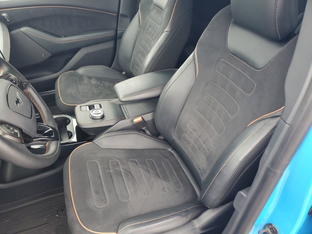 Used 2021 Ford Mustang Mach-E GT image 27