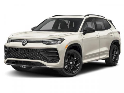 New 2026 Volkswagen Tiguan SE R-Line AWD/4WD video 1