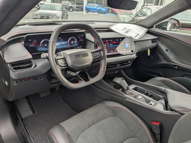 New 2026 Dodge Charger Scat Pack AWD/4WD image 13