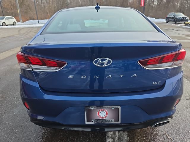 Used 2019 Hyundai Sonata ECO FWD image 16