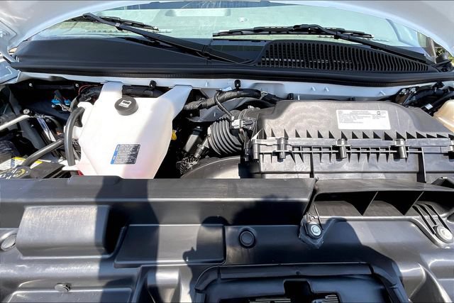 New 2025 Chevrolet Express 3500 w/ Driver Convenience Package RWD image 11