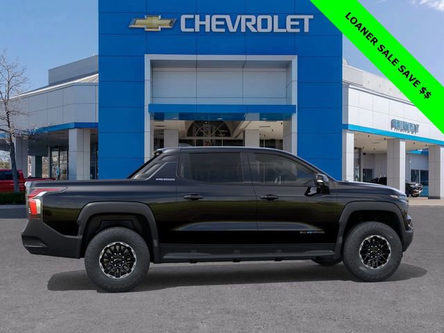 New 2026 Chevrolet Silverado EV Trail Boss w/ Plus Package image 5