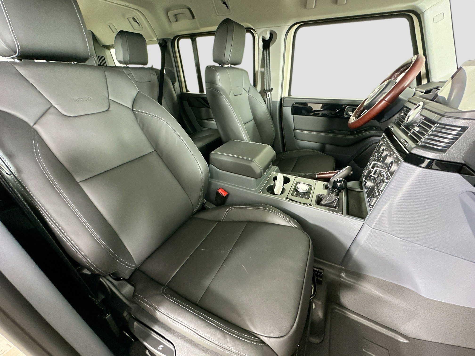 New 2026 INEOS Grenadier AWD/4WD image 47