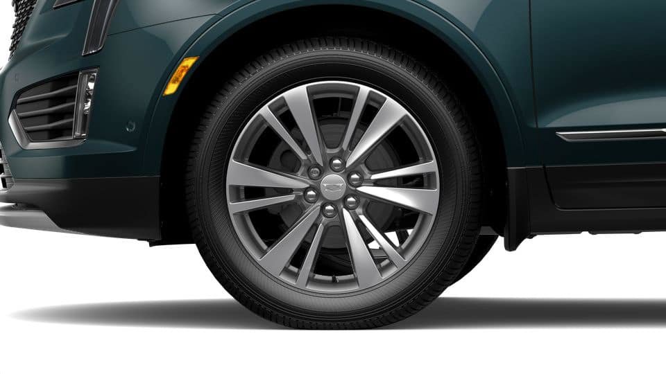 New 2026 Cadillac XT5 Premium Luxury w/ Driver Assist Package FWD image 33