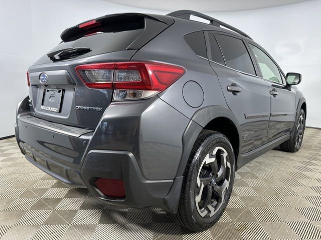 Used 2021 Subaru Crosstrek 2.5i Limited w/ Moonroof Package 1 AWD/4WD image 7