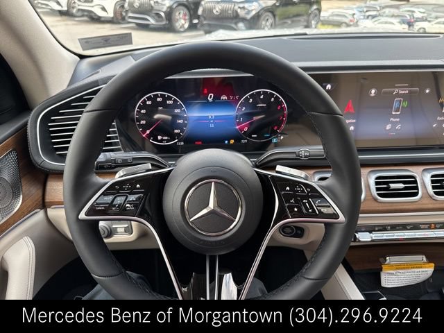 New 2025 Mercedes-Benz GLS 450 4MATIC image 12