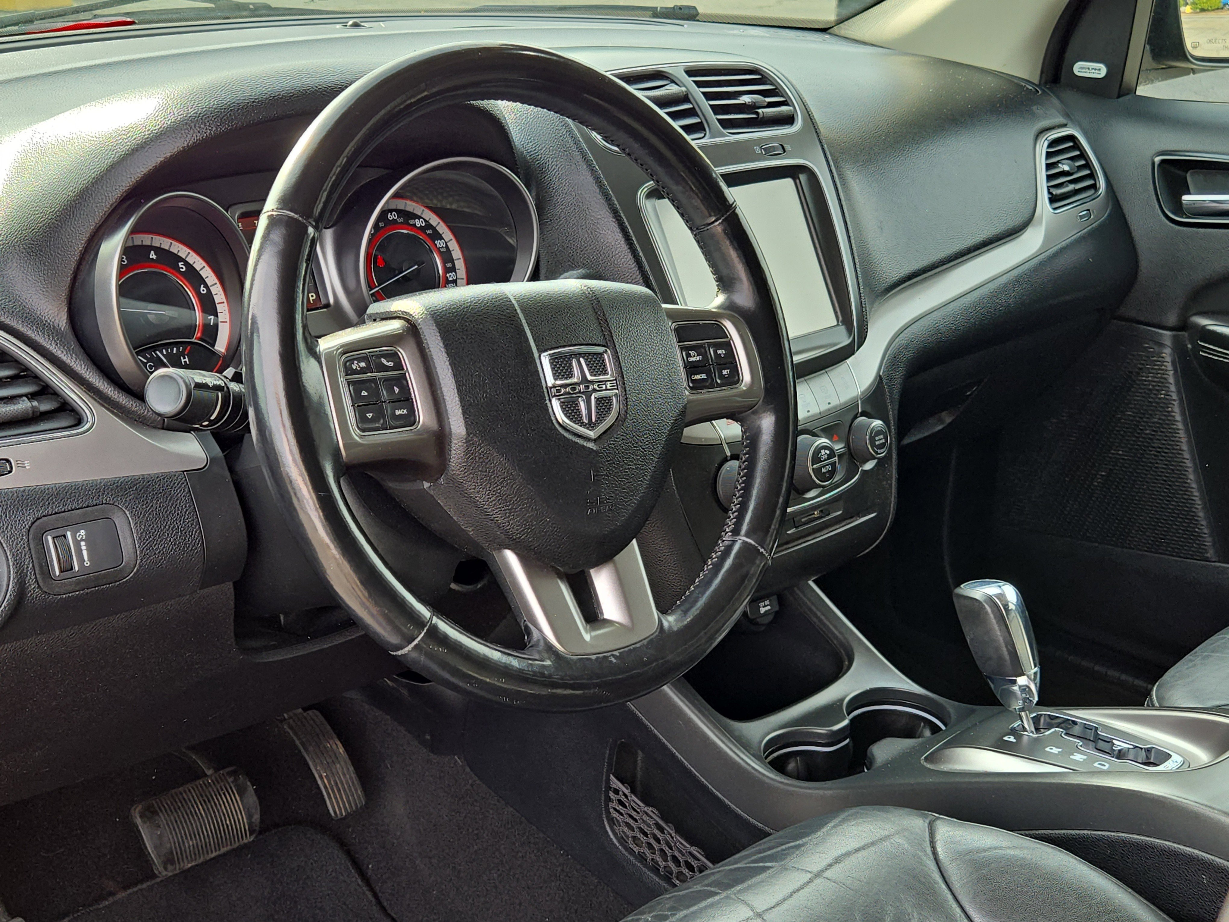 Used 2020 Dodge Journey Crossroad w/ Popular Equipment Group FWD image 17