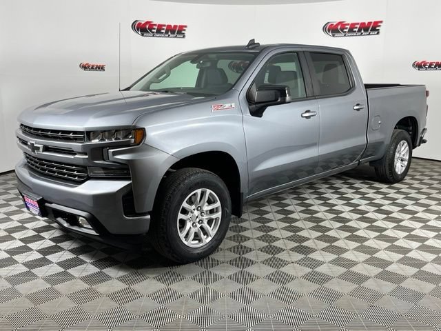 Used 2022 Chevrolet Silverado 1500 RST w/ Z71 Off-Road Package AWD/4WD image 5