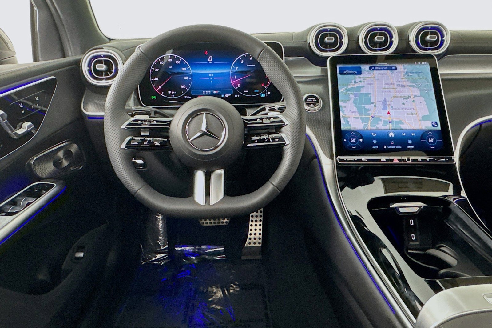 New 2026 Mercedes-Benz GLC 300 4MATIC image 4