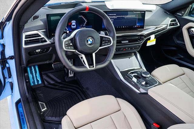 New 2026 BMW M240i xDrive Coupe w/ Premium Package AWD/4WD image 10